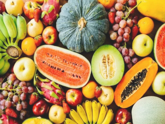 Frutas